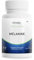 Mélanine - 100% française & Naturelle - Préparateur solaire & Accélérateur de Bronzage - Soin de la peau & des cheveux - Extrait breveté Mélaline® - Biodisponibilité 96% - 350 mg 60 gélules - Dynveo