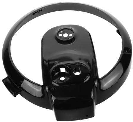 SHINEOFI Ricambio Coperchio Pentola a Pressione My-12cs502a Nero Plastico