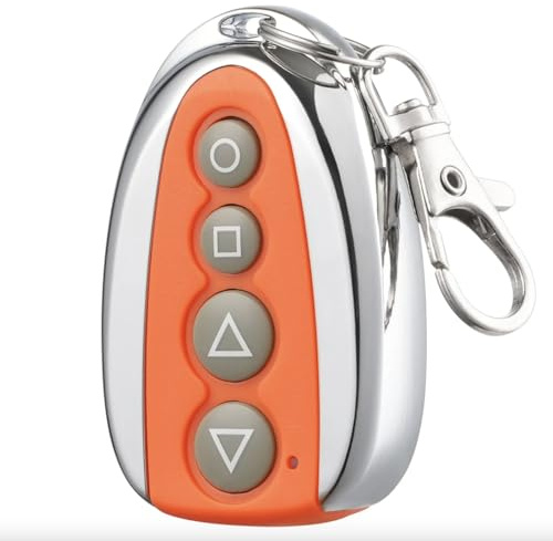 Control Remoto Automático para Puerta Corrediza Compatible 600ACL, 1400ACL, ACL800, SL1000ACL y SL1500ACL