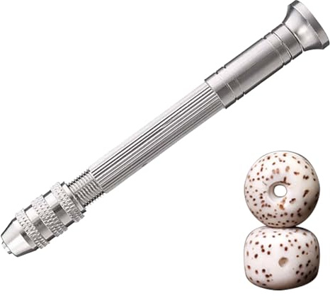 Tornillo de precisión – Rango de taladro de 0,3 a 3,2 mm, mini taladro de
