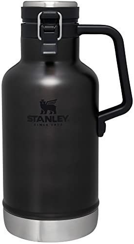 STANLEY Classic Easy-Pour Growler 64oz Charcoal Glow