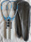 Generisch Pro Kennex Strike Blue/Silver Twin Squash Racket Set + 2 Full Covers + 3 Squash Balls