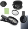 QGGTQG CPL Filter 52 mm Universell für Handykamera - Clip-On-Polarisator Mit Gewinde-Clip für iPhone, Samsung, Android-Smartphones