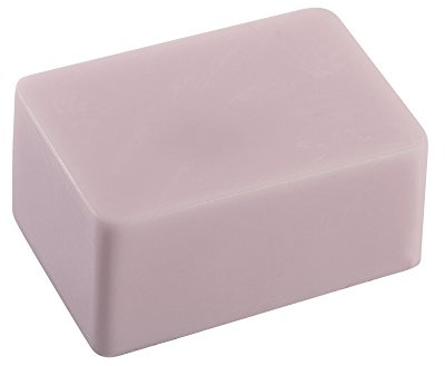 Rayher 34218000 Seifengießform: Block, 8x5,5x4cm, 170ml