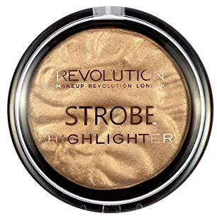 REVOLUTION Strobe Highlighter Gold Addict
