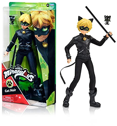 Miraculous: Tales of Ladybug and Cat Noir 50002 Puppen & Zubehör