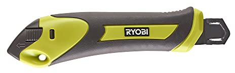 RYOBI RSK18 Snap-Off Knife, Black