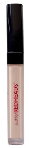 Just for Redheads Miracle Camouflage Corrector Cover Cream (Each Sold Separately) - Cruelty-Free (Made in the USA) (Light)