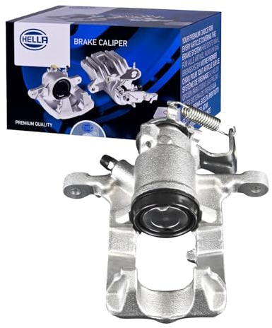 HELLA 8AN 355 799-021 Étrier de frein - AN9902 - Système de freinage: ATE