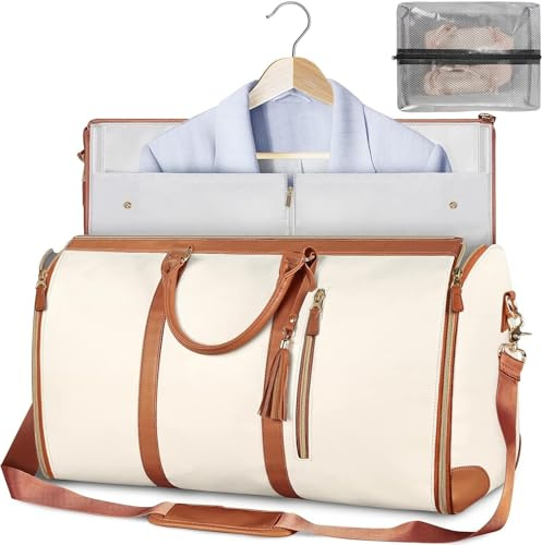 Bolsa de Deporte para Hombre y Mujer, Bolsa de Viaje y Bolsa de Mano, Bolsa de Fitness al Aire Libre de Gran Capacidad Plegable Impermeable Gimnasio Duffle Bag Hombres Mujeres para Viajes, Fin de