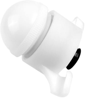 BESPORTBLE Led-Spitze Für Angelruten Led-nachtlicht Zum Angeln Angel-alarmlicht Angelzubehör Angelrute Pc-Material Angellampe Lithiumzelle Stunden Einfache Befestigung