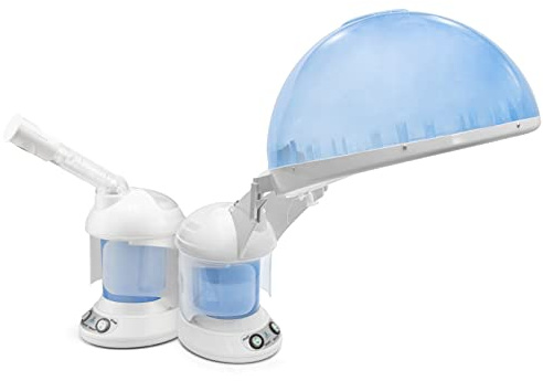 Elitzia Hair Care 2 in 1 Ionic Ozon Gesicht und Haar Steamer Home Use Beauty Instrument ETKD2328a