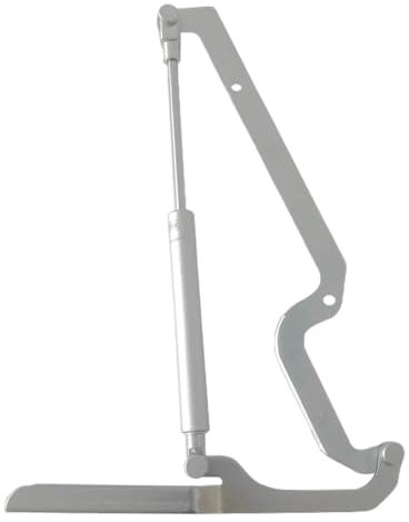 Vérin à Gaz Hydraulique pour Caisson à Roulettes 120N Compatible avec Keter Store it Out Arc/Max/Ace/Prem 1150 XL/Elite WLPS Charge Lourde 565308