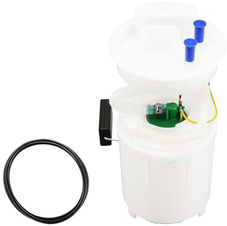 Fesuda Kraftstoff Fördereinheit E8424M – Benzinpumpe für Audi A3/TT/TT Roadster (1996-2006), VW Golf IV/MK IV (1997-2006)