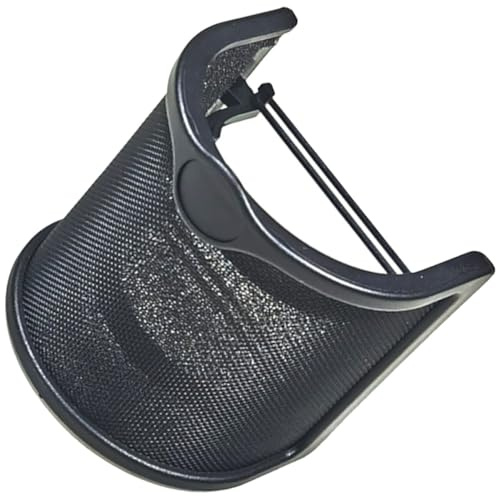 HAMPPLIES Metal Mesh Pop Filter Mic Shield Lightweight Windscreen for Clean Recording for and Live Broadcast