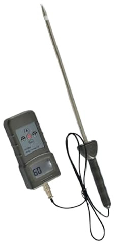 Misuratore di umidità digitale del terreno, tester di umidità, rilevamento dell'umidità Test affidabili