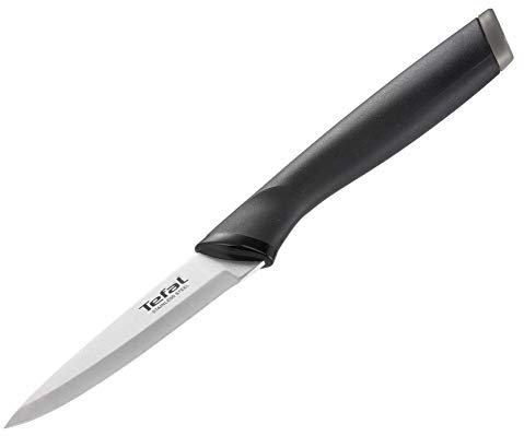 Tefal K2213514 Pelador Comfort, Rostfreier Edelstahl, 5.3 cubic_centimeters, Schwarz