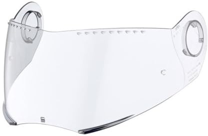 SCHUBERTH Visière SV1/C3 Pro/C3/S2 Sport Petit (transparent)