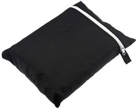 Funda para calentador de patio – Cubierta de tela Oxford para calentador de patio, manta aislada para tanque de agua caliente, envoltura de calentador de ahorro de energía, cubierta resistente a la