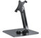 Missun Supporto per monitor regolabile con base girevole a 360°, ergonomico, portatile, VESA 75 x 75 mm, supporto da tavolo per touchscreen, adatto per schermi da 13 a 17,3 pollici
