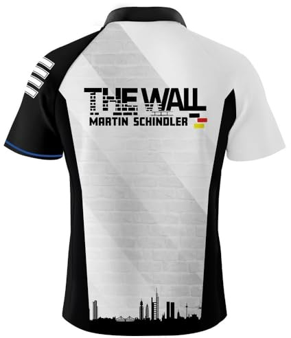 Bull's Martin Schindler Shirt 3-XL
