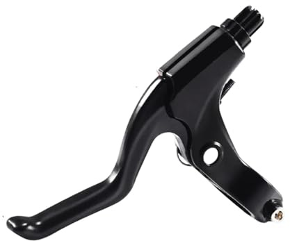 Servofrein Ensemble de freins avant et arrière en V pour vélo, en alliage d'aluminium, pour vélo de route et de montagne, installation facile Connecteur de Pompe à Vide