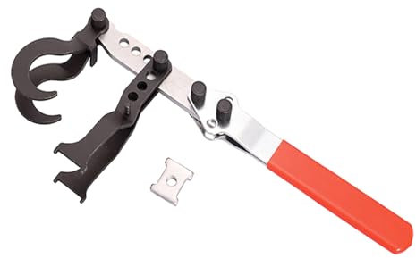 Manutenzione professionale del motore con valvole a doppio gancio compressore a molla rimozione manutenzione auto misura per la manutenzione dell'auto di temporizzazione