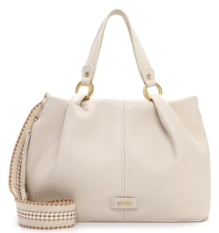 SURI FREY Handtasche Umhängetasche SFY Gray SC City Shopper Beige creme