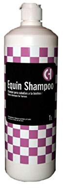 Shampoo Per Cavalli Equini Con Biotina 1 Litro
