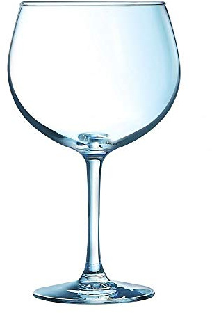 Juniper Stem Large Balloon 24oz Gin Cocktail Glass Wedding Party - 2
