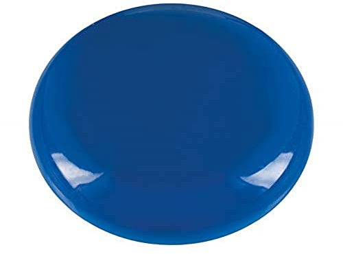 Westcott Haftmagnete 10er Pack, 25 mm, rund, blau, E-10812 00