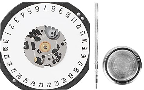 Accessoire de Pièce de Rechange pour Montre Professionnelle Mouvement VX42 avec Batterie