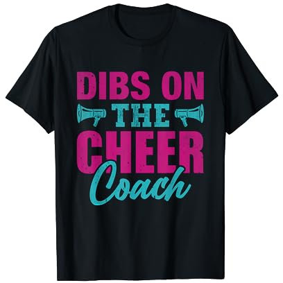 Bester Cheerleading Coach aller Zeiten im Cheerleading T-Shirt