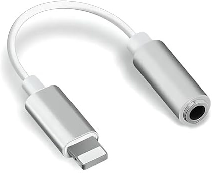 OuiSmart® Adaptateur (Jack pour iPhone)