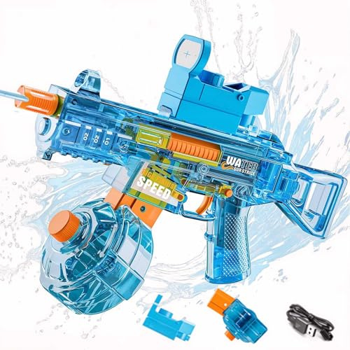 MOZC Wasserpistole Elektrisch