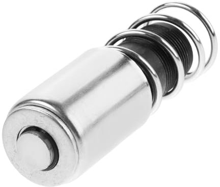 Homoyoyo 1satz Jack Pump Piston Mit Feder Ersatzteile Für Hydraulische Anwendungen Langlebige Konstruktion Installieren Passend Für Verschiedene Modelle
