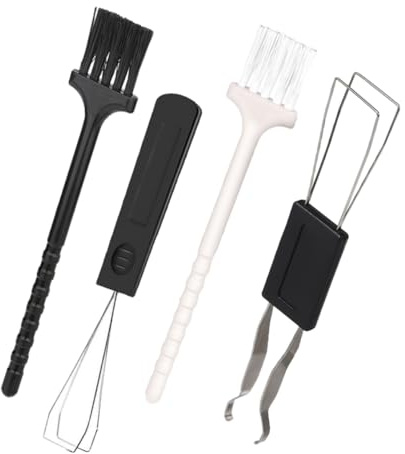 EPIGEIST Kit de Nettoyage Clavier Mécanique avec Pinceau et Extracteur de Touches en Plastique Portable pour Clavier D'ordinateur et Port de Charge Téléphone