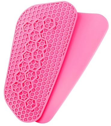 Pocoiau Equipo De Almohadillas Protectoras Espinillas Fútbol Silicona Protecciones Profesionales para Jugadores Fútbol Niños Adolescentes Espinilleras Silicona Soporte para Tobillo Peso Ligero