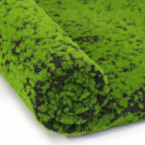 Generico Alfombra artificial – Alfombra de césped sintético antideslizante
