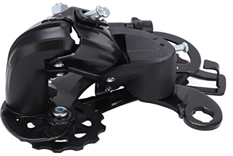 Cykelväxel Högpresterande snabbväxling Hållbar bakväxel i aluminiumlegering för mountainbike 7 hastigheter 21 hastigheter 24 hastigheter TY300 TX35 uppgradering