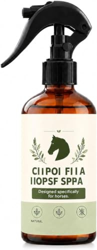 Spray Pour Chevaux, 100 Ml
