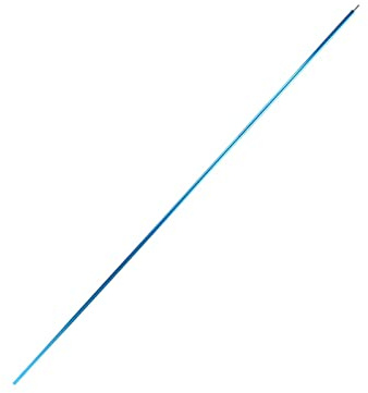 Sharplace Outdoor Camping Wandern Reisen Aluminium Zeltstange Ersatzgestänge Durchmesser 11mm 5 Abschnitte Länge 185cm