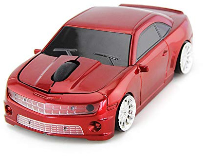 ECOiNVA Computer Maus (Rot)
