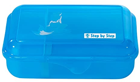 Step by Step Brotdose 18 cm