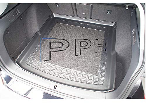 X & Z PPH - Kofferraumwanne für Golf 7 Variant von Bj. 09.2013-06.2020 Antirutsch Protector