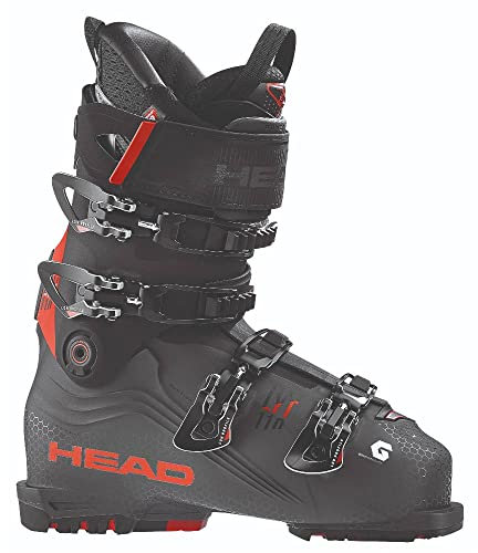 HEAD - Nexo LYT 110 Gw Herren Skischuhe Grau - Herren - Größe 38-38_5 - Grau