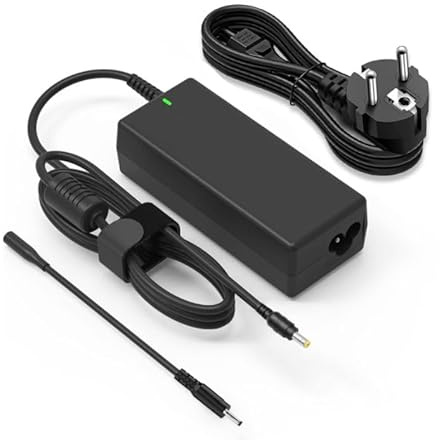 65W Chargeur PC pour Acer Aspire 1 A114-31 Aspire 3 A315 Aspire 5 A515 A514 Acer Chromebook PA-1450-26 A13-045N2A Swift 3 SF114 Spin SP314 TravelMate Switch Alpha Adaptateur Secteur