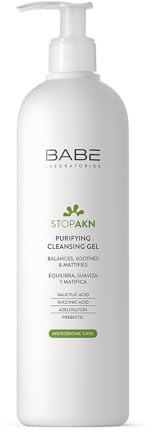 Laboratorios Babé Stop AKN Rengöringsgel 400 ml
