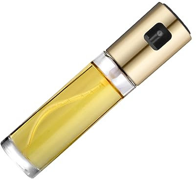 CIYODO Botella Rociadora De Vinagre Spray De Aceite Acero Inoxidable Utensilios De Cocina Color Aleatorio