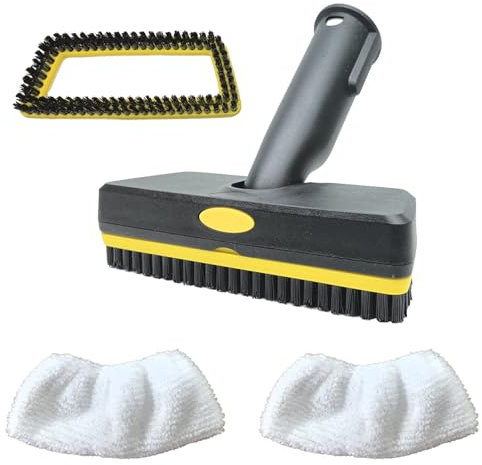 Bocchetta Per Pavimenti Per Kärcher SC1 SC2 SC3 SC4 SC5, Bocchetta Per Aspirazione A Secco Pulitore A Vapore Accessori Per Pavimenti Aspirapolvere Per Liquidi E Solidi Per Kärcher